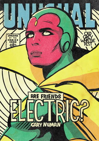 Illustration for article titled Pop Icons Reimagined As Marvel Superheroes